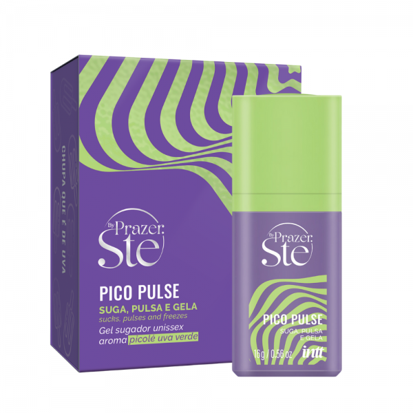 PICO PULSE INTT - UVA VERDE 16G