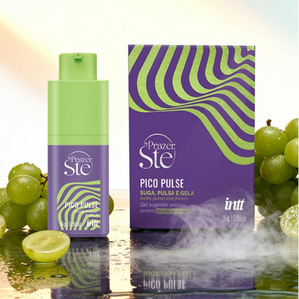 PICO PULSE INTT - UVA VERDE 16G
