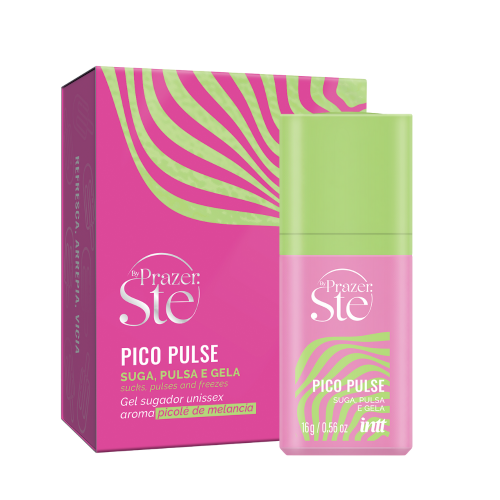PICO PULSE INTT - MELANCIA 16G