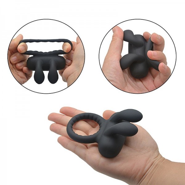 Anel Peniano com Pontas Estimuladoras - SI