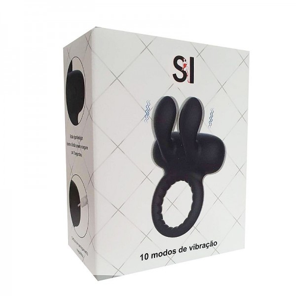Anel Peniano com Pontas Estimuladoras - SI