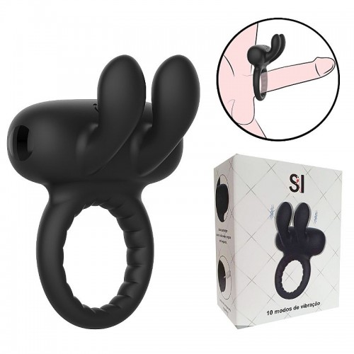 Anel Peniano com Pontas Estimuladoras - SI