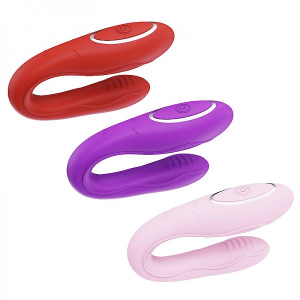 Vibrador de casal - À Longa distância - APP - SI