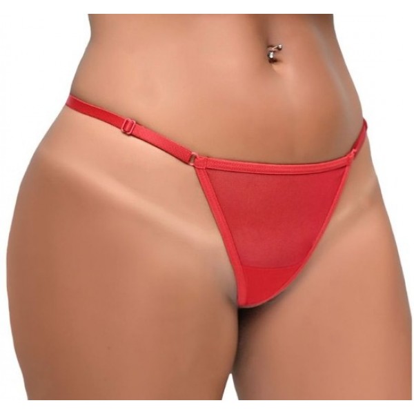 CALCINHA FIO DENTAL FRASE COME GOSTOSO QUE BRILHA NO ESCURO YAFFA