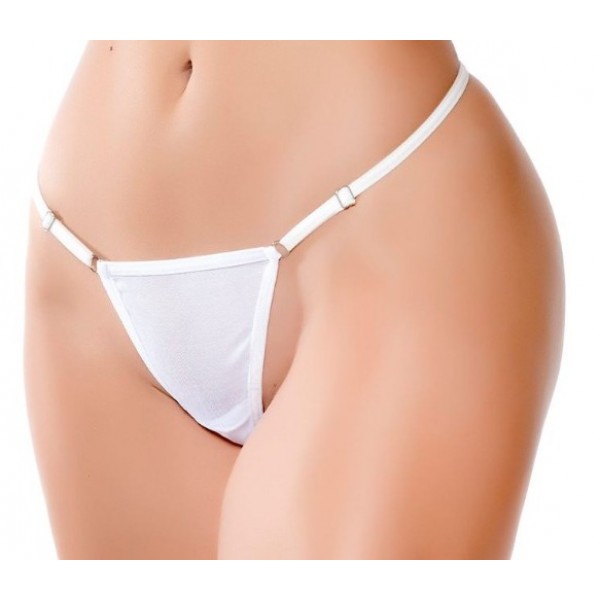 CALCINHA FIO DENTAL FRASE METE FORTE COM STRASS YAFFA