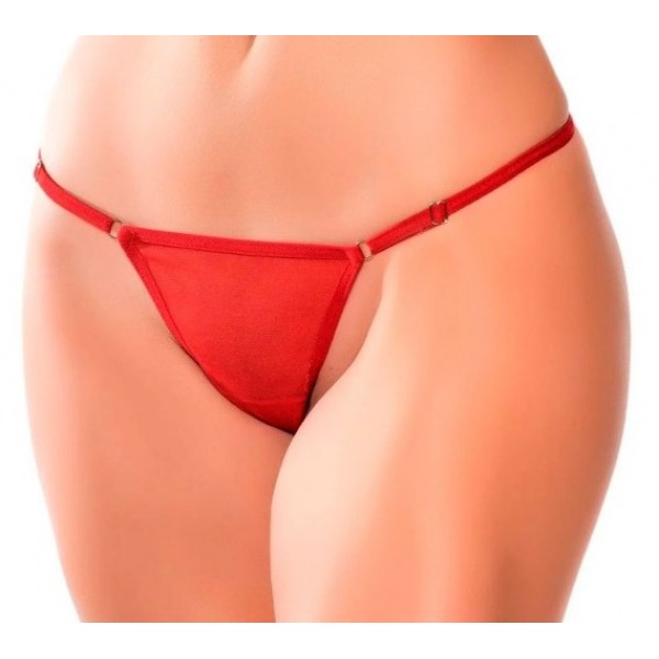 CALCINHA FIO DENTAL FRASE METE FORTE COM STRASS YAFFA