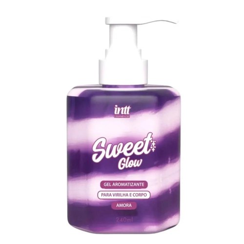 HIDRATANTE CORPORAL SWEET GLOW SABOR AMORA IN...