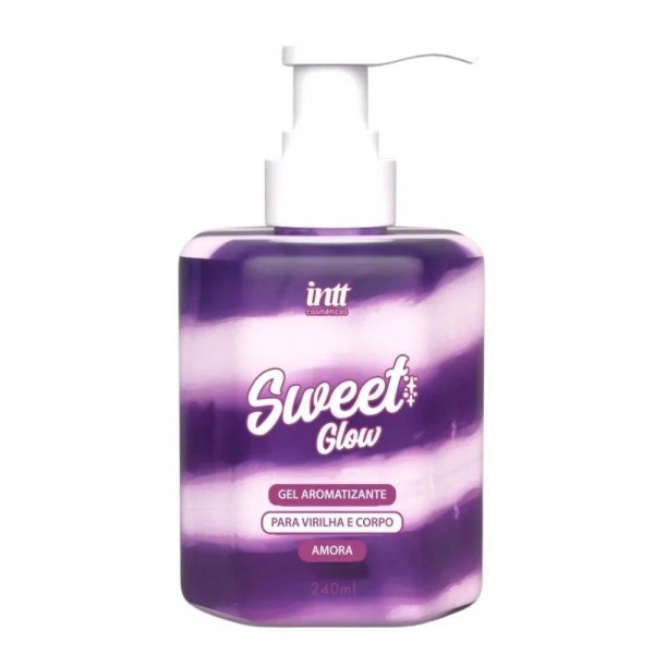 HIDRATANTE CORPORAL SWEET GLOW SABOR AMORA INTT