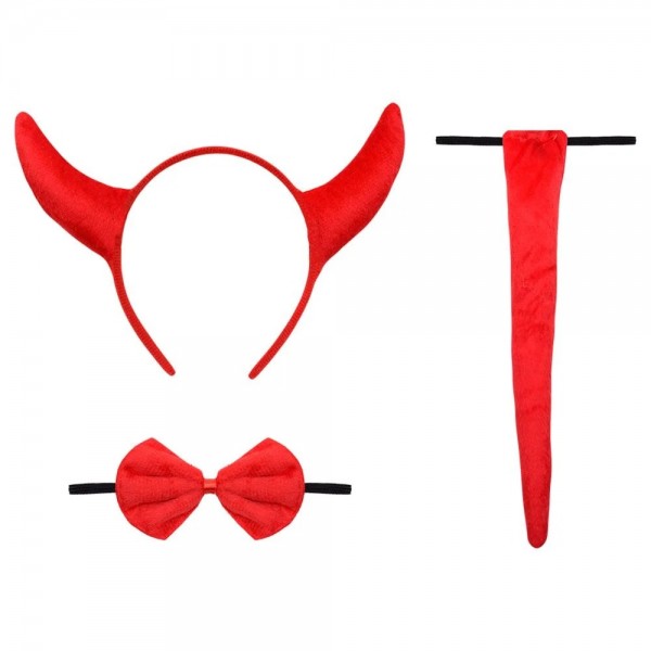 KIT FANTASIA DIABINHA SENSUAL YAFFA 