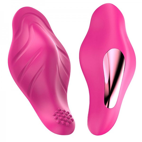 VIBRADOR DE CALCINHA Á DISTÂNCIA POR APLICATIVO STELLA  SEXY IMPORT