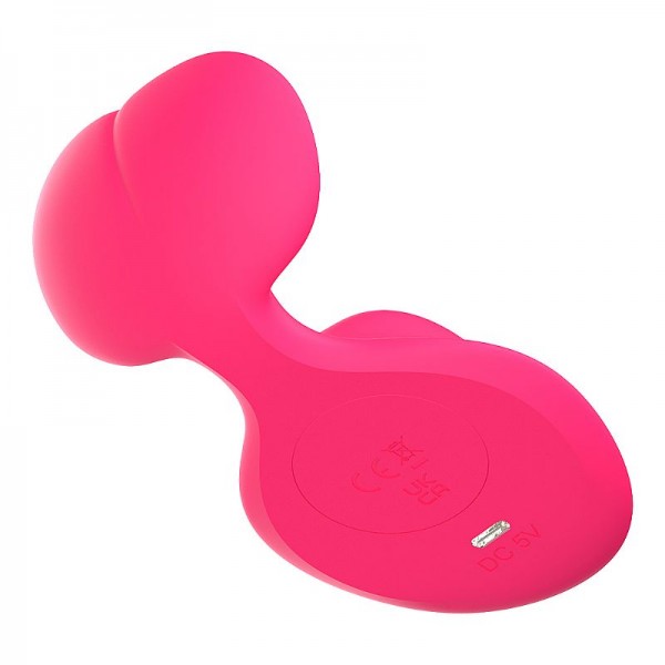 VIBRADOR DE CADEIRA/CALCINHA COM CONTROLE REMOTO SEXY IMPORT
