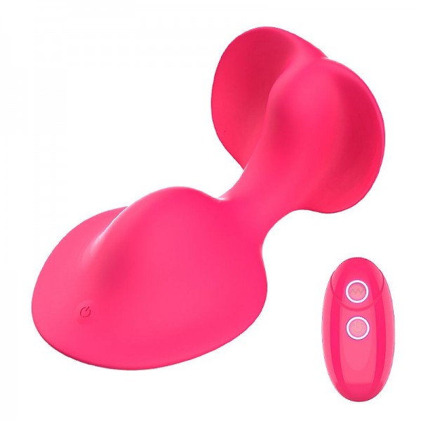 VIBRADOR DE CADEIRA/CALCINHA COM CONTROLE REM...