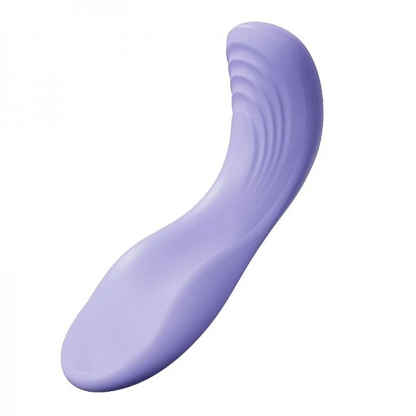 VIBRADOR DE CADEIRA/CALCINHA COM CONTROLE REMOTO C...