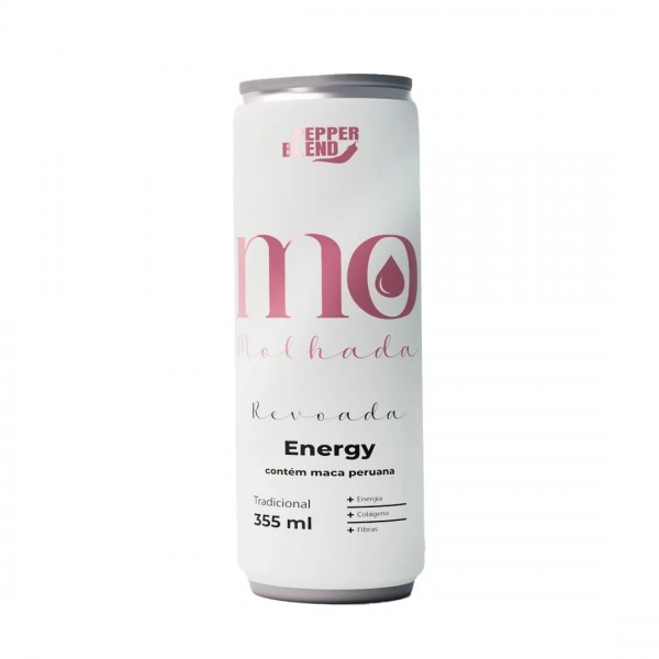 ENERGÉTICO ESTIMULADOR REVOADA COM MACA PERUANA L...