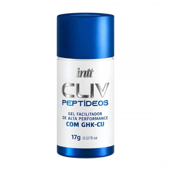 CLIV PEPTÍDEOS GEL DESSENSIBILIZANTE ANAL 17G INTT