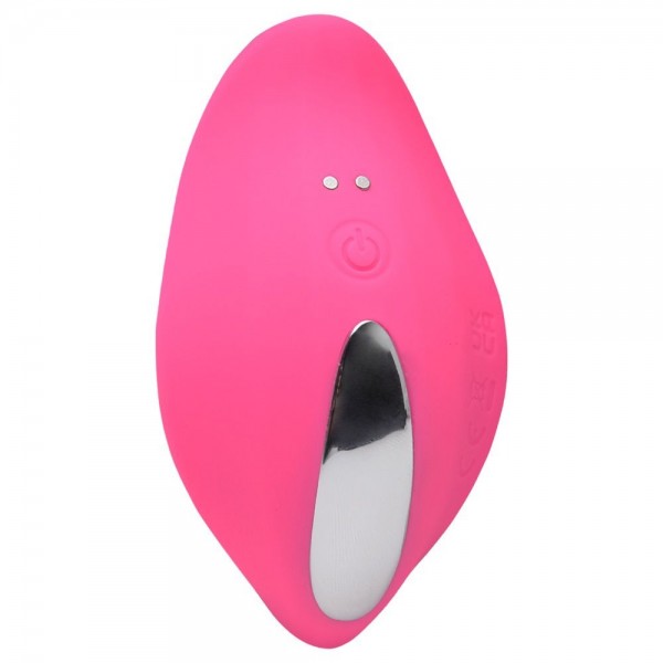 VIBRADOR DE CALCINHA RECARREGÁVEL PANAME APP SEXY IMPORT