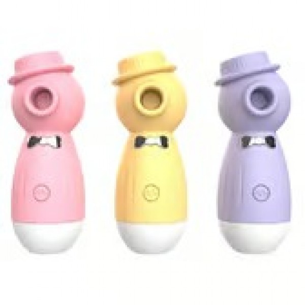 SUGADOR BILLY COM 12 MODOS DE PULSAÇÃO SEXY IMPORT