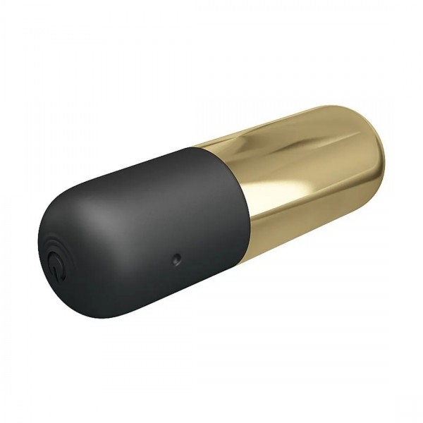 BULLET 12 MODOS DE VIBRAÇÃO MINI MASSAGER PRETTY LOVE 