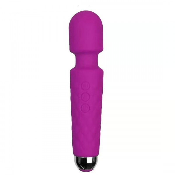 MASSAGEADOR VARINHA MÁGICA HOT RECARREGÁVEL...