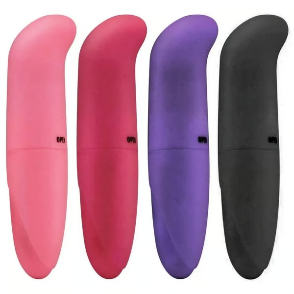 VIBRADOR PONTO G TOQUE AVELUDADO