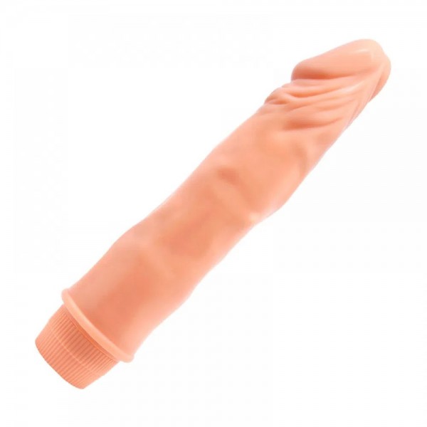 PÊNIS REALÍSTICO COM GLANDE DWARF 21,5X 4 C... PÊNIS REALÍSTICO COM GLANDE DWARF 21,5X 4 C...