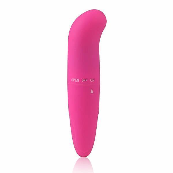 VIBRADOR PONTO G TOQUE AVELUDADO