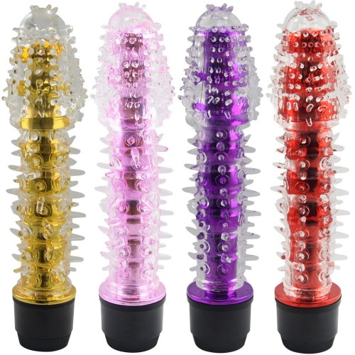 VIBRADOR PERSONAL SUPER COLORS 