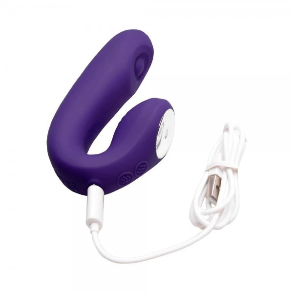 VIBRADOR DE CASAL BOBBY S-HANDE SEXY IMPORT