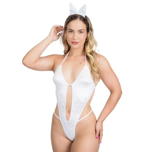 FANTASIA MINI COELHA SEXY PIMENTA SEXY