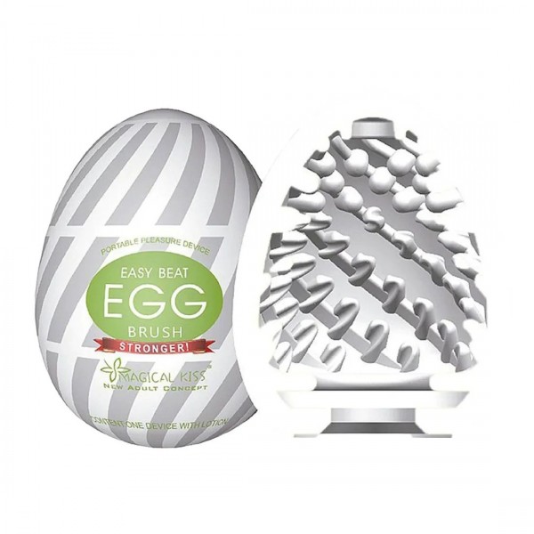 MASTURBADOR EGG MAGICAL KISS SEXY IMPORT