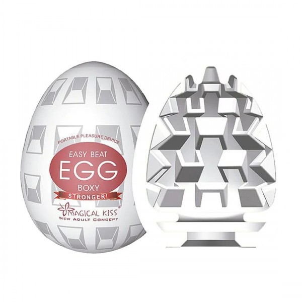 MASTURBADOR EGG MAGICAL KISS SEXY IMPORT