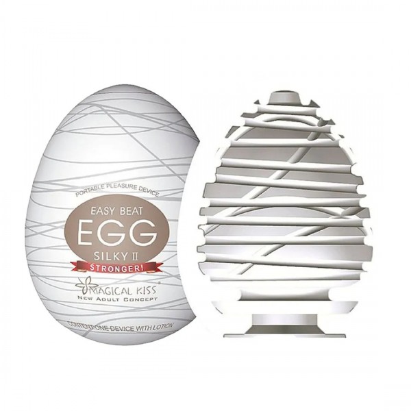 MASTURBADOR EGG MAGICAL KISS SEXY IMPORT