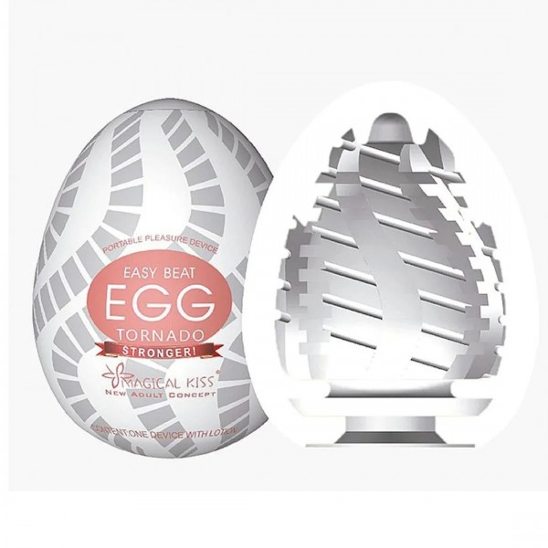 MASTURBADOR EGG MAGICAL KISS SEXY IMPORT