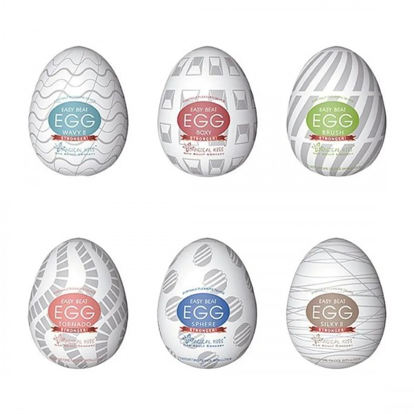 MASTURBADOR EGG MAGICAL KISS SEXY IMPORT