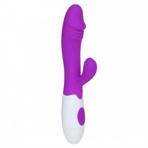 VIBRADOR SIME 2 FORMATO DE GLANDE RECARREGÁV...