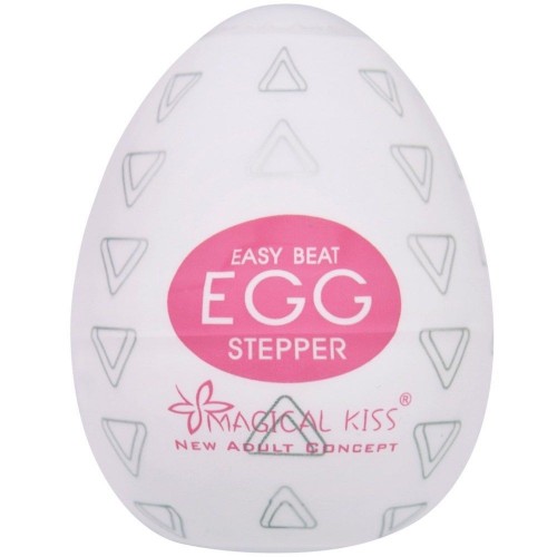 MASTURBADOR EGG STEPPER MAGICAL KISS