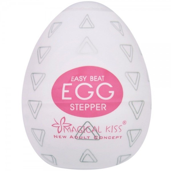 MASTURBADOR EGG STEPPER MAGICAL KISS