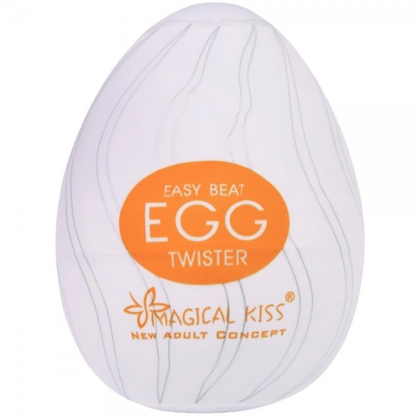 MASTURBADOR EGG TWISTER MAGICAL KISS