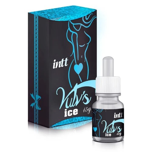 VULV'S ICE GEL EXCITANTE FEMININO 15G INTT