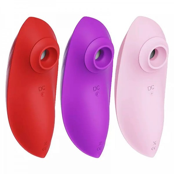 SUGADOR BEAN DENSO 12 MODOS DE PULSAÇÃO SEXY IMPORT