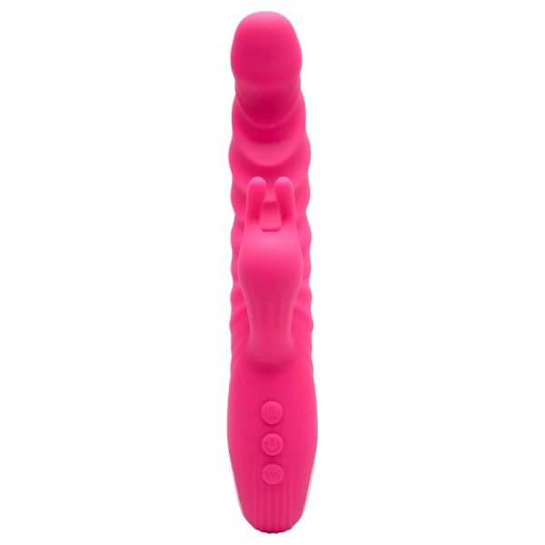 VIBRADOR DREAMBOAT COM 10 MODOS DE VIBRAÇÃO SEXY IMPORT 