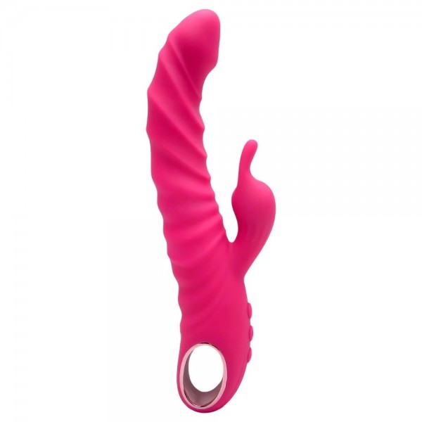 VIBRADOR DREAMBOAT COM 10 MODOS DE VIBRAÇÃO SEXY IMPORT 