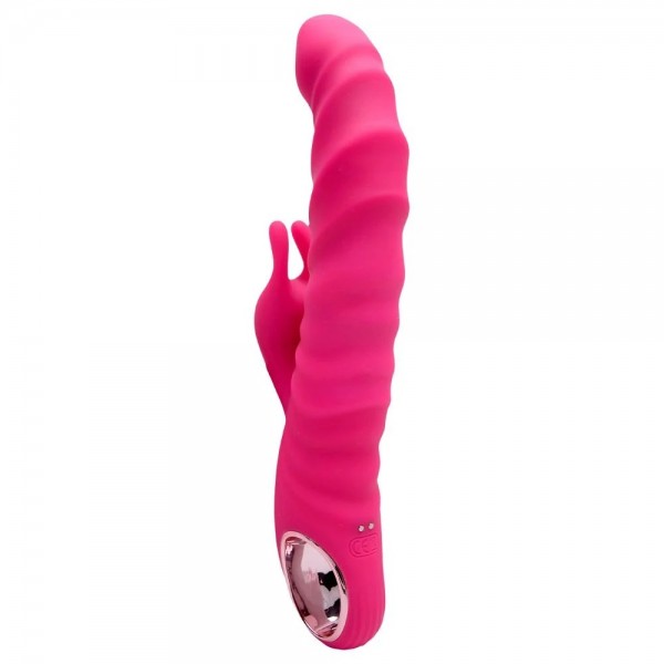 VIBRADOR DREAMBOAT COM 10 MODOS DE VIBRAÇÃO SEXY IMPORT 