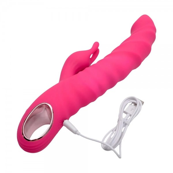VIBRADOR DREAMBOAT COM 10 MODOS DE VIBRAÇÃO SEXY IMPORT 