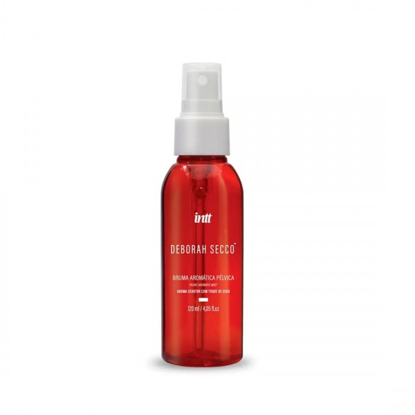 BRUMA PÉLVICA AROMÁTICA TOQUE DE SEDA 120ML LINHA DEBORAH SECCO INTT
