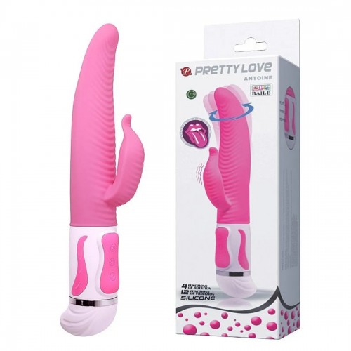 VIBRADOR ROTATIVO ANTOINE COM 12 VIBRAÇÕES ...