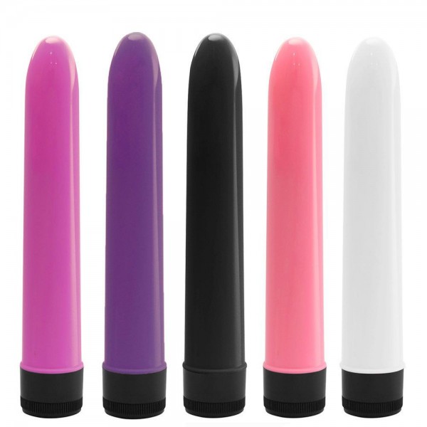 VIBRADOR PERSONAL LISO 18 X 2,8CM 