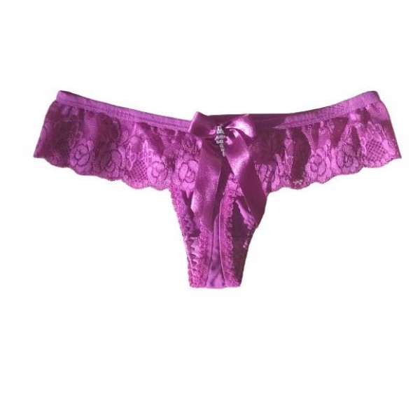 CONJUNTO LINGERIE LUXO BORBOLETA