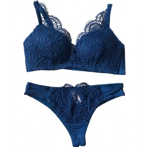 CONJUNTO LINGERIE RENDADA 