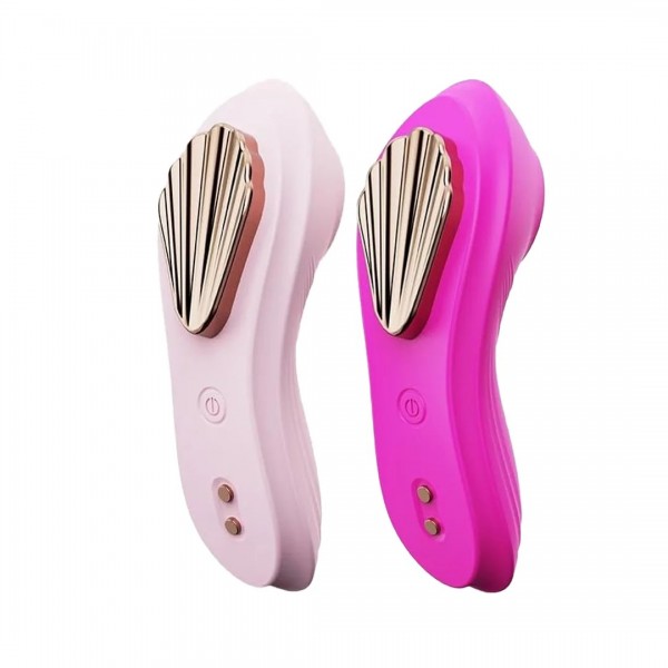 VIBRADOR DE CALCINHA POR APLICATIVO COM 9 MODOS DE VIBRAÇÃO SEXY IMPORT